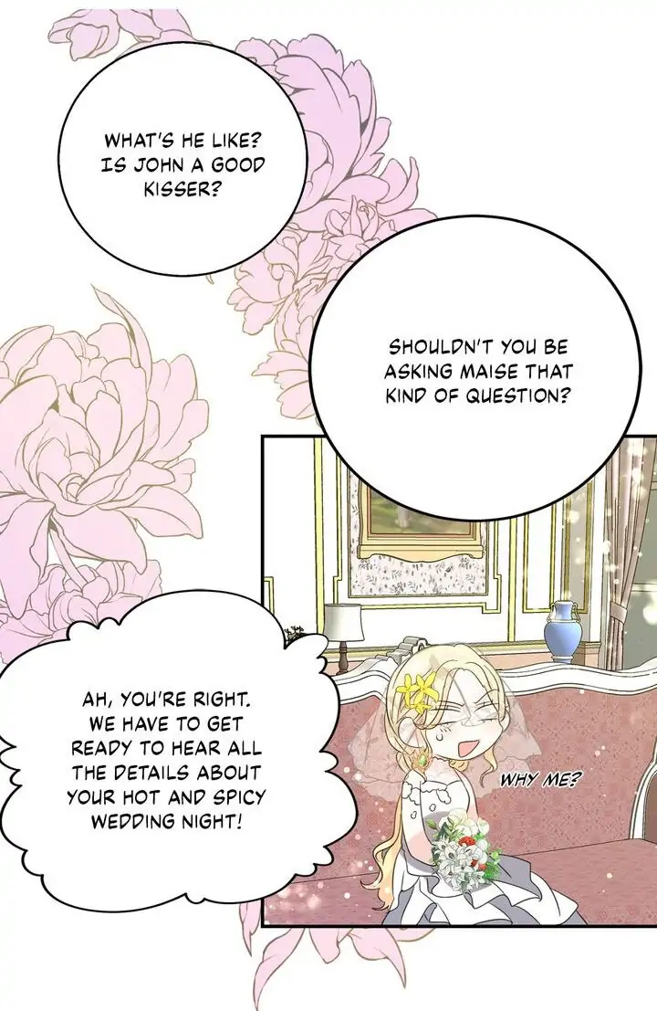 I’m the Ex-Girlfriend of a Soldier chapter 31 - page 46